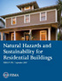 Natural Hazards and Sustainability for Residential Buildings cover