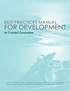 Best Practices Manual for Development in Coastal Louisiana cover